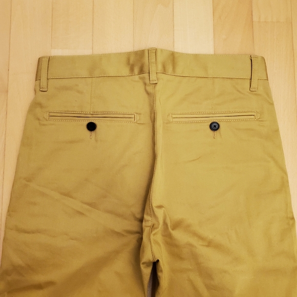 🇸🇪 Acne Cotton Trousers - Picture 4 of 6